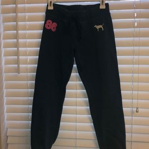 VS Pink sweats